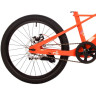 Детский велосипед NOVATRACK LYNX 20” оранжевый 205MLYNXD.OR4