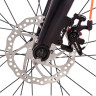 Детский велосипед NOVATRACK LYNX 20” оранжевый 205MLYNXD.OR4