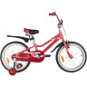 Детский велосипед NOVATRACK NOVARA 18” коралловый 185ANOVARA.CRL22