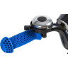 Детский велосипед NOVATRACK TWIST 14” NEW чёрный 141TWIST.BK20