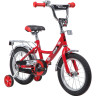 Детский велосипед NOVATRACK URBAN 14” красный 143URBAN.RD22