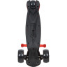 Кикборд NOVATRACK RAINBOW CAR BOY PRO красный 120CBP.RAINBOW.RD20