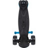 Кикборд NOVATRACK RAINBOW CAR BOY PRO синий 120CBP.RAINBOW.BL20
