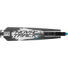 Самокат NOVATRACK POLIS 230 PLASTIC синий 230P.POLIS.BL9