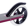 Самокат NOVATRACK POLIS PRO'30 JR, 145 мм, розовый 145.POLISPROJR.PN24