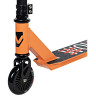 Самокат NOVATRACK WOLF JR, 100 мм, оранжевый 100P.WOLFJR.OR24