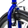 Складной велосипед NOVATRACK TG-30 CLASSIC синий 20NFTG301V.BL20